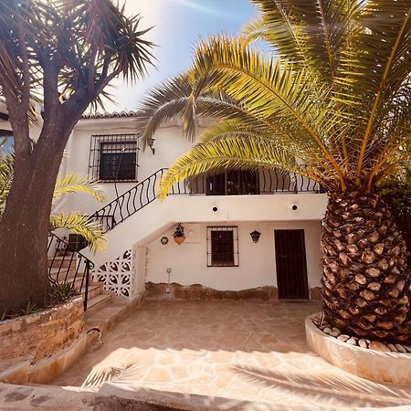 Bungalow Aloha Moraira By Sun & Sea Homes Teulada Εξωτερικό φωτογραφία