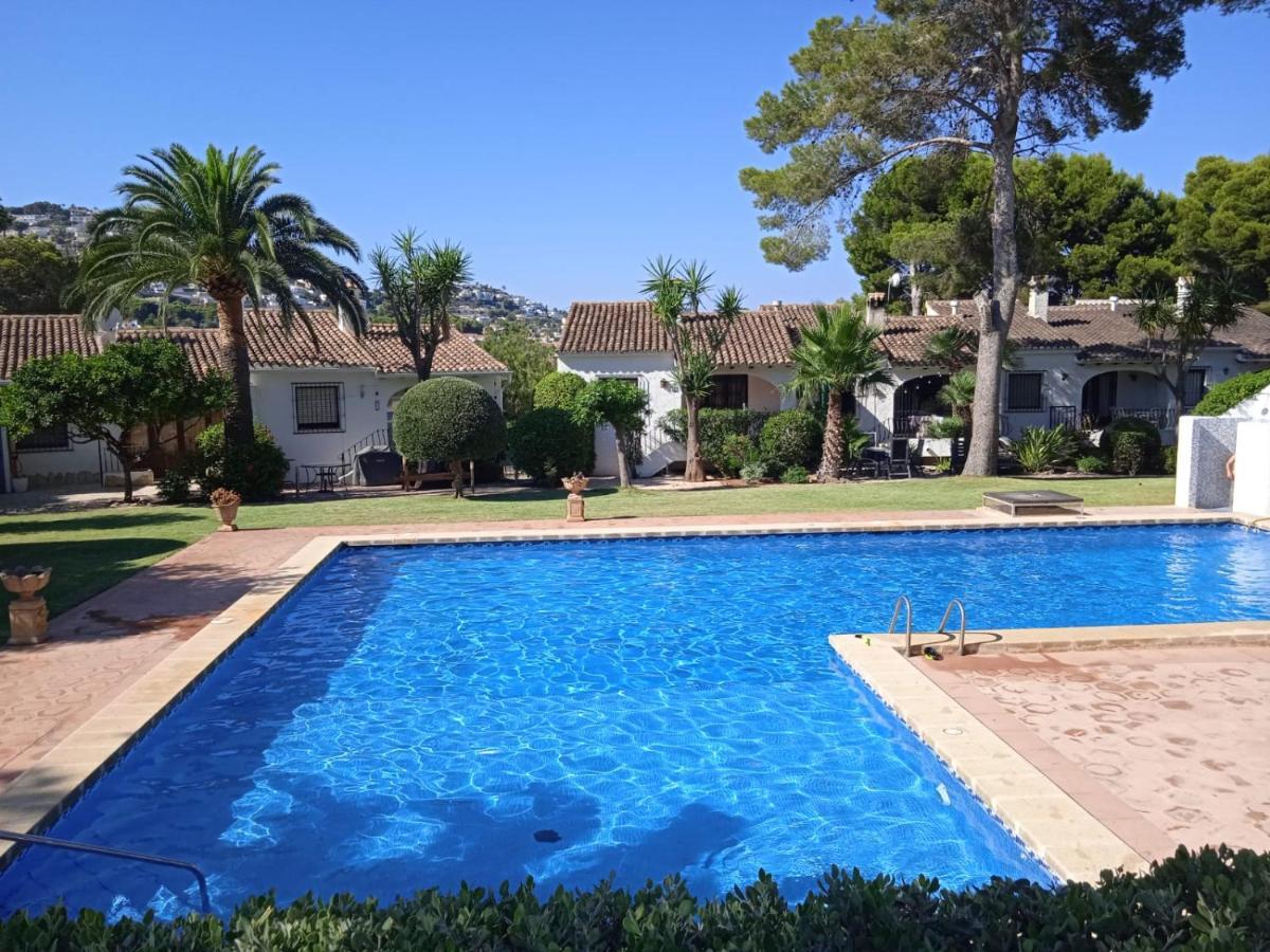 Bungalow Aloha Moraira By Sun & Sea Homes Teulada Εξωτερικό φωτογραφία