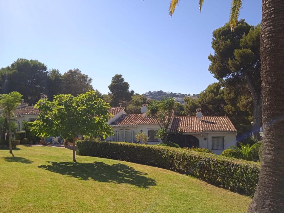 Bungalow Aloha Moraira By Sun & Sea Homes Teulada Εξωτερικό φωτογραφία