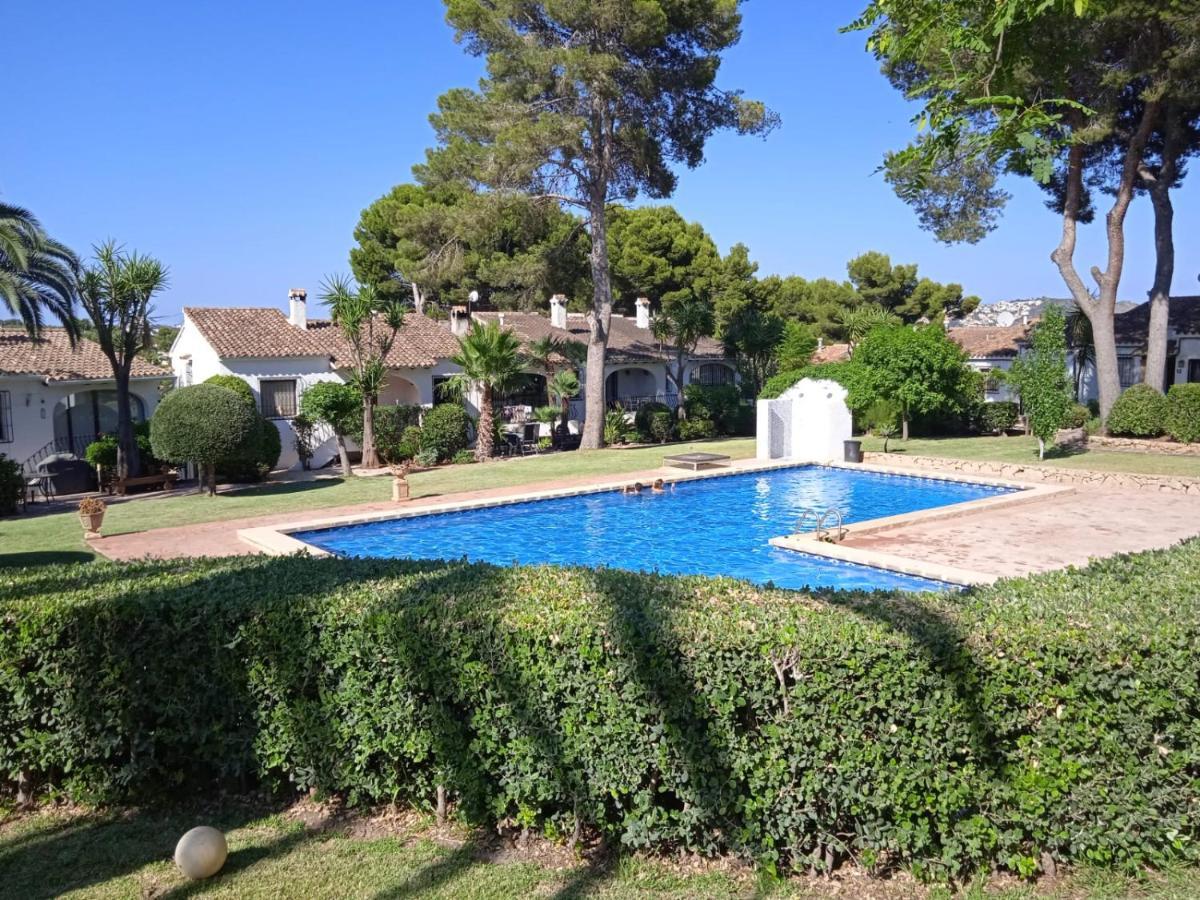Bungalow Aloha Moraira By Sun & Sea Homes Teulada Εξωτερικό φωτογραφία