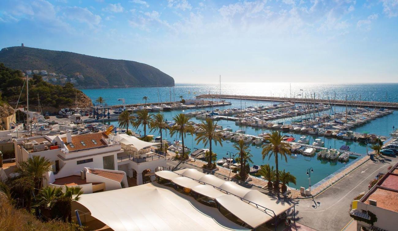 Bungalow Aloha Moraira By Sun & Sea Homes Teulada Εξωτερικό φωτογραφία