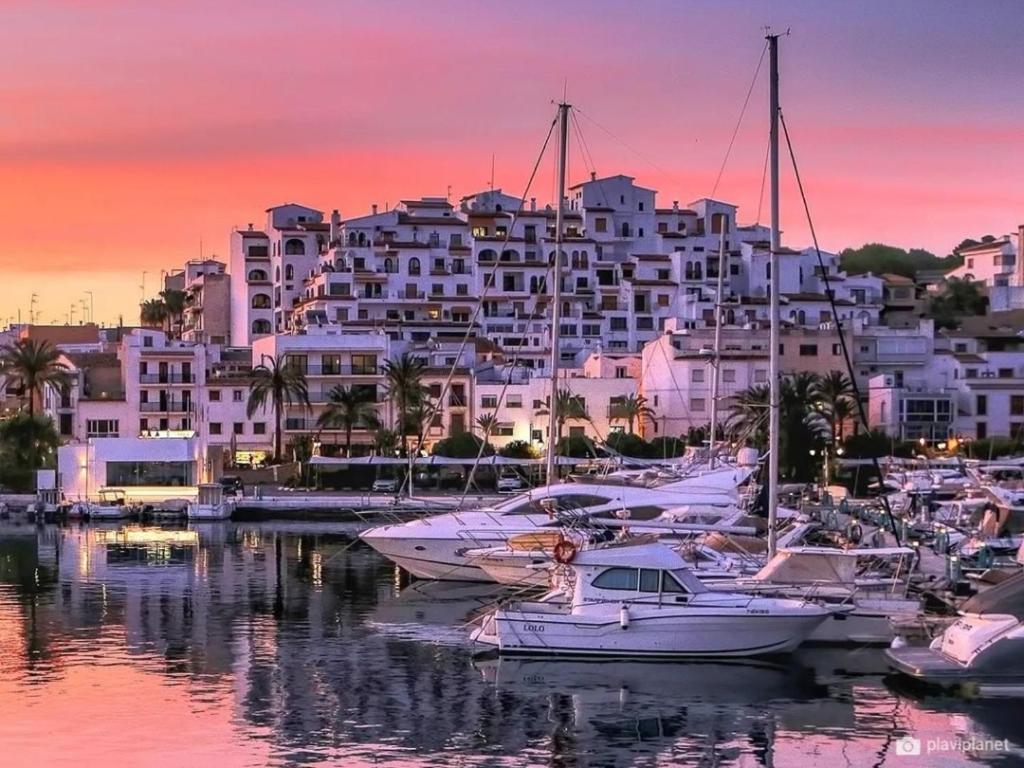 Bungalow Aloha Moraira By Sun & Sea Homes Teulada Εξωτερικό φωτογραφία
