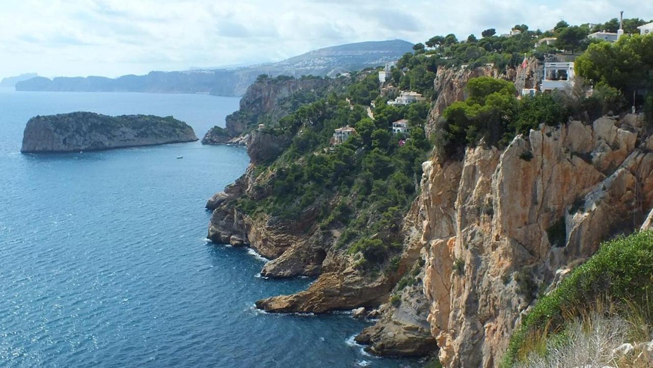 Bungalow Aloha Moraira By Sun & Sea Homes Teulada Εξωτερικό φωτογραφία